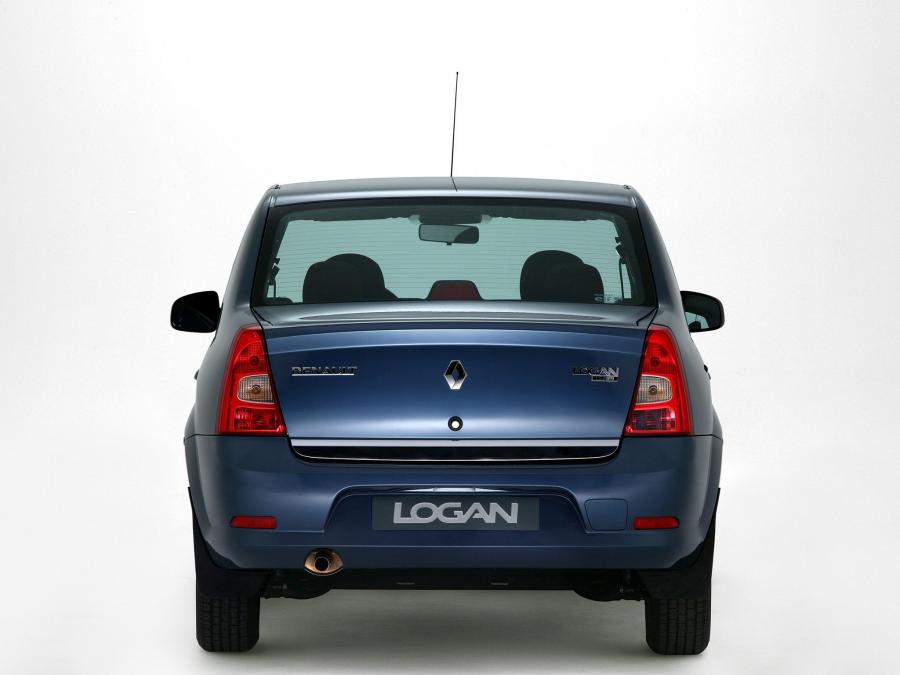  Renault Logan 2009 года  (фото 44 из 53)